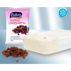 Сырок творожный с изюмом, замореженный (Латвия), 180гp